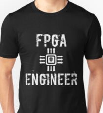 FPGA ASIC Firmware Developer Unisex T-Shirt