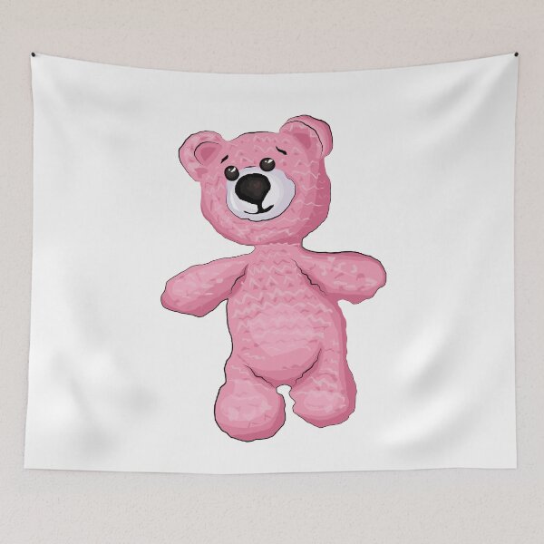 Item preview, Teddy bear designed and sold by AvotArt.