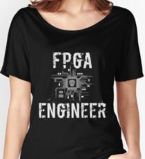 FPGA engineer Women's Relaxed Fit T-Shirt