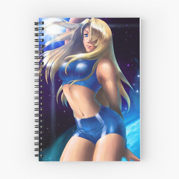Item preview, Samus Aran Fusion designed and sold by Carla  Luz.