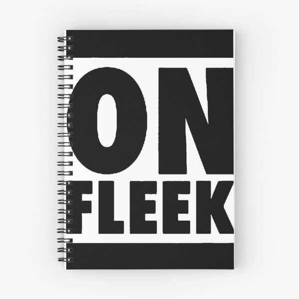 Item preview, On Fleek [White] designed and sold by scarammanga.