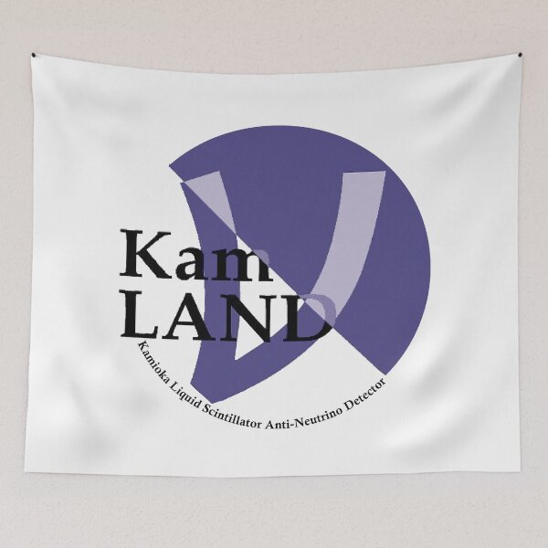 Item preview, KamLAND Logo designed and sold by Nikki SpaceStuffPlus.