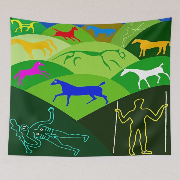 Item preview, CHALKHILLS and MYTHS 3 designed and sold by Neil Finnemore.