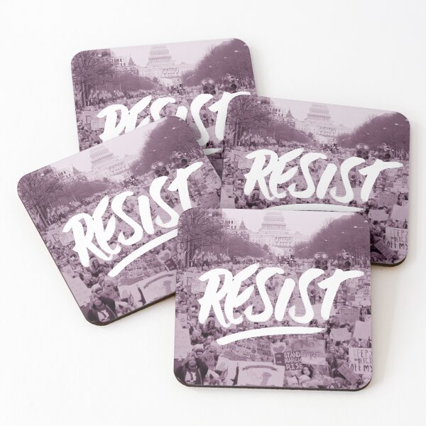Item preview, RESIST designed and sold by Skyler Orion X.