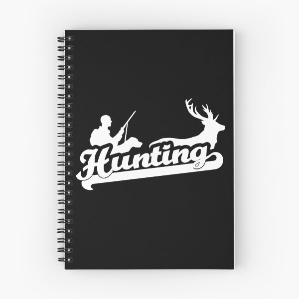 Item preview, Hunter deer designed and sold by RetroFuchs.