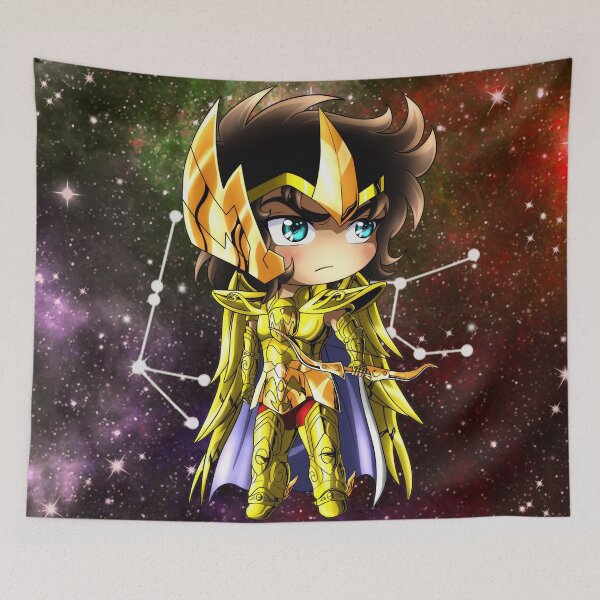 Item preview, Chibi - Sagittarius Aiolos designed and sold by Khazemya.