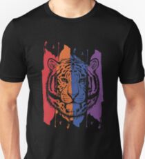 Tiger endangered species Unisex T-Shirt