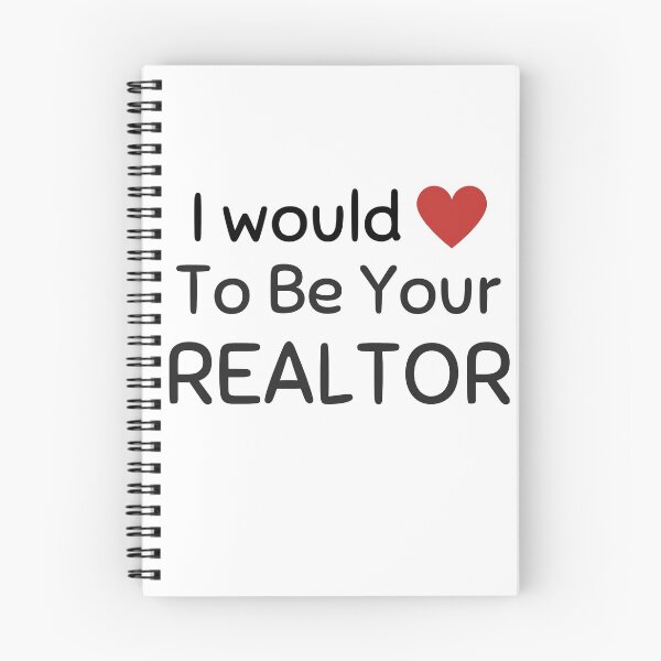 Item preview, I would love to be your realtor designed and sold by MagicSD Designs.