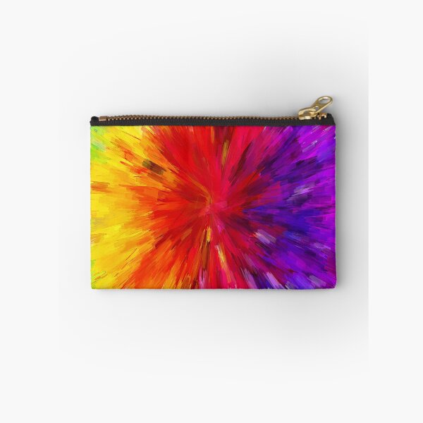 Item preview, Rainbow Color Splat  designed and sold by pinkarmy25.