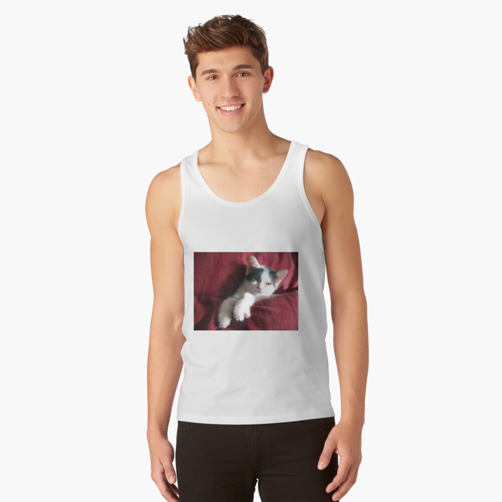 Artikel-Vorschau von Tank Top, designt und verkauft von Gourmetkater.