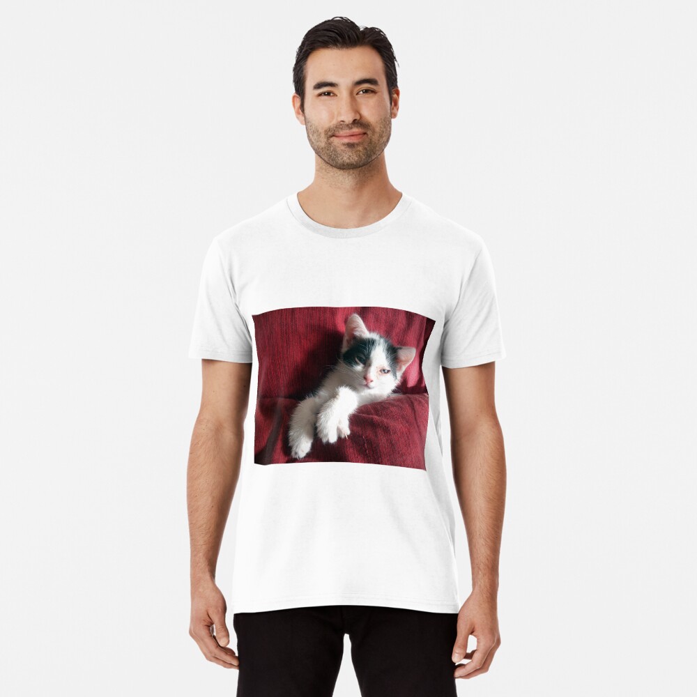 Artikel-Vorschau von Premium T-Shirt, designt und verkauft von Gourmetkater.