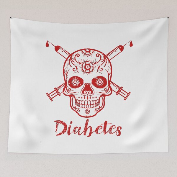 Artikelvorschau, Lustiges Hemd des Diabeetus-Parodie-Diabetes entworfen und verkauft von Oles Bielienkyi.