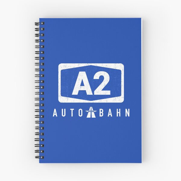 Item preview, MOTORWAY A2 SYMBOL IN CRACKED DESIGN, BY SUBGIRL designed and sold by SUBGIRL.