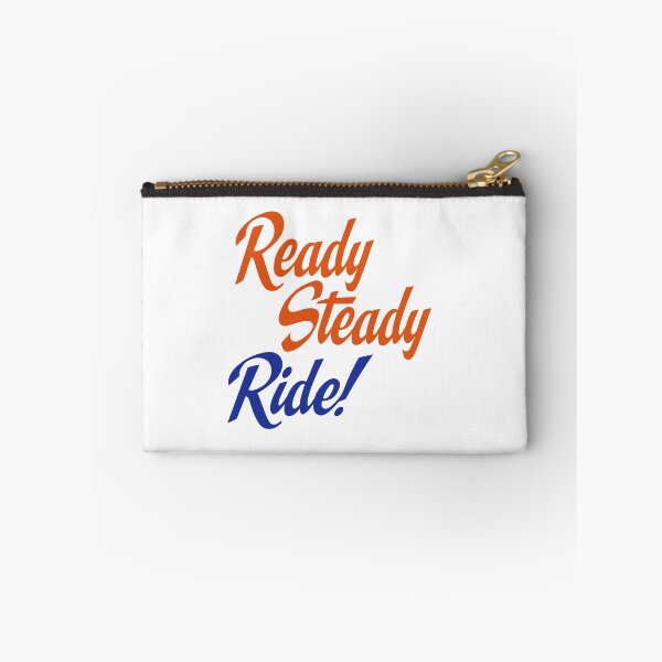 Item preview, Ready steady ride designed and sold by Vectorqueen.