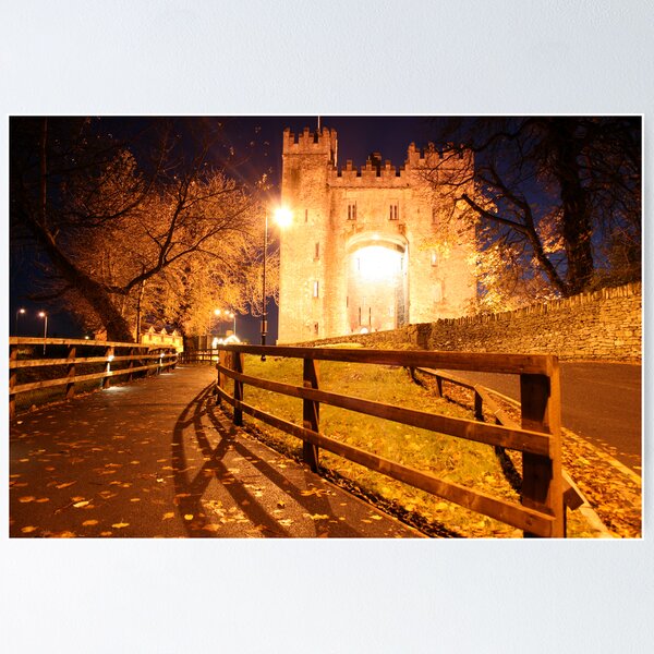 Bunratty Castle Poster