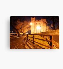 Bunratty Castle Canvas Print