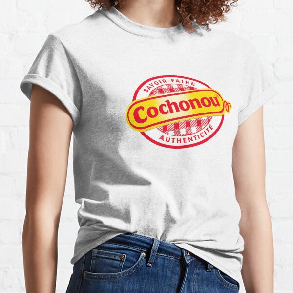 Saucisson T-shirt classique