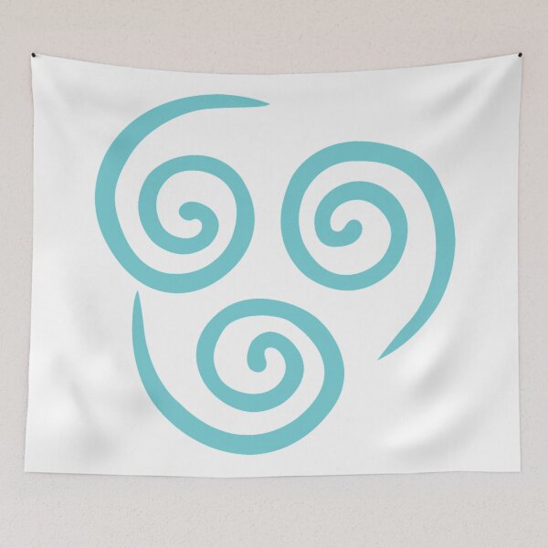 Item preview, Avatar Air Bending designed and sold by Daljo.