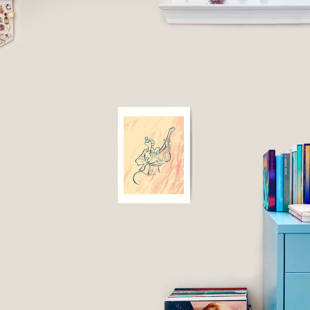 Item preview, Art Print designed and sold by olivelagace.
