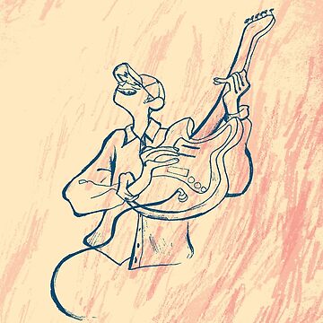 Artwork thumbnail, hc doodle by olivelagace
