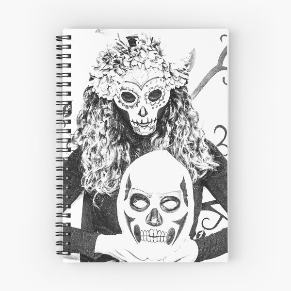 Item preview, Halloween Skull  designed and sold by LiveFunDIY.