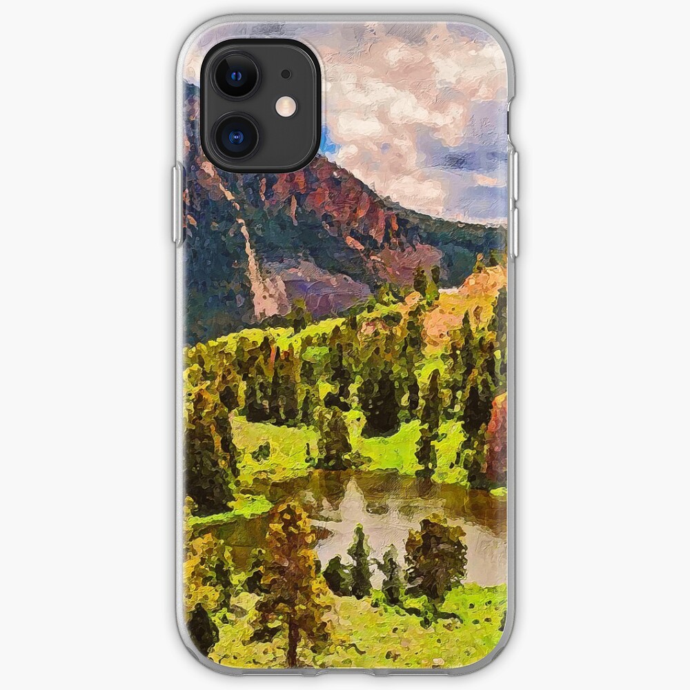 "Yellowstone National Park" iPhone Case & Cover by ErianAndre Redbubble