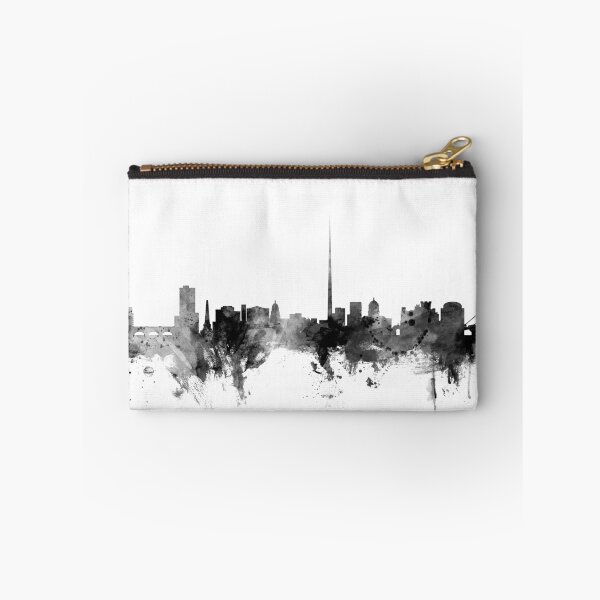 Item preview, Dublin Ireland Skyline designed and sold by ArtPrints.