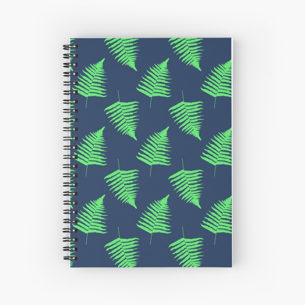 Item preview, Spiral Notebook designed and sold by GillianAdams.