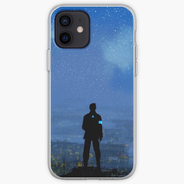 DBH: Am I Deviant? iPhone Soft Case