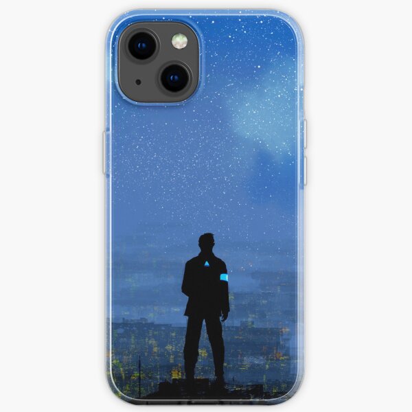 DBH: Am I Deviant? iPhone Soft Case