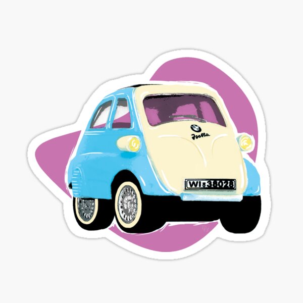 Item preview, Vintage Micro Car designed and sold by David Belmonte.