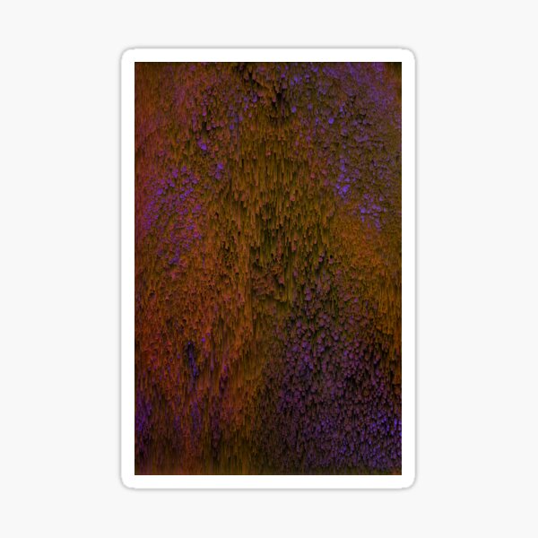 Item preview, Flower Shower - Abstract Pixel Art designed and sold by Jennifer Walsh Design.