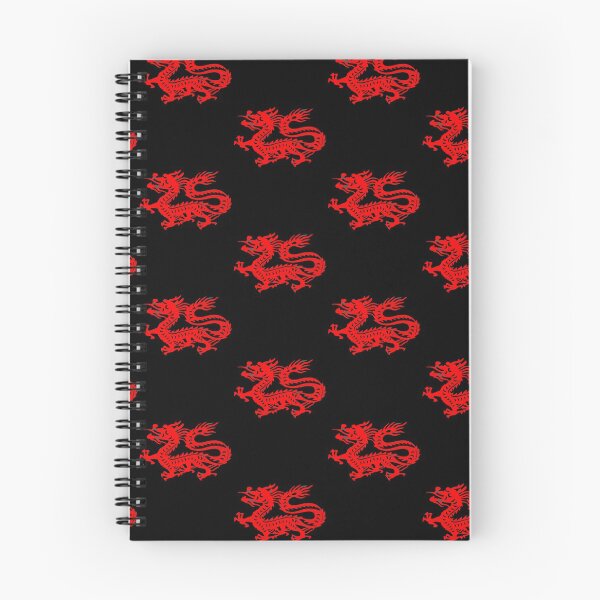 Item preview, Lucky Red Dragon designed and sold by vallesmx.