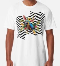 Guacamaya tropisch Longshirt