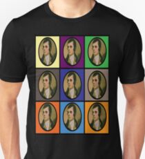 Homage to Robert Burns T-Shirt Unisex T-Shirt