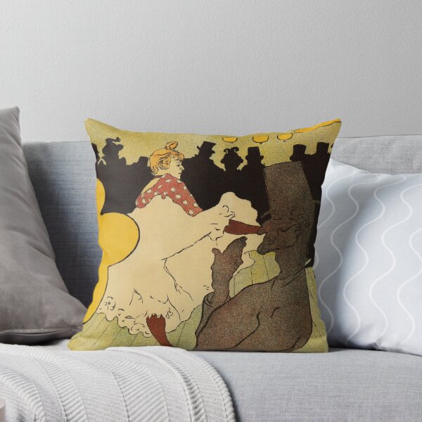 Item preview, Paris nightlife 1891 Toulouse Lautrec designed and sold by aapshop.