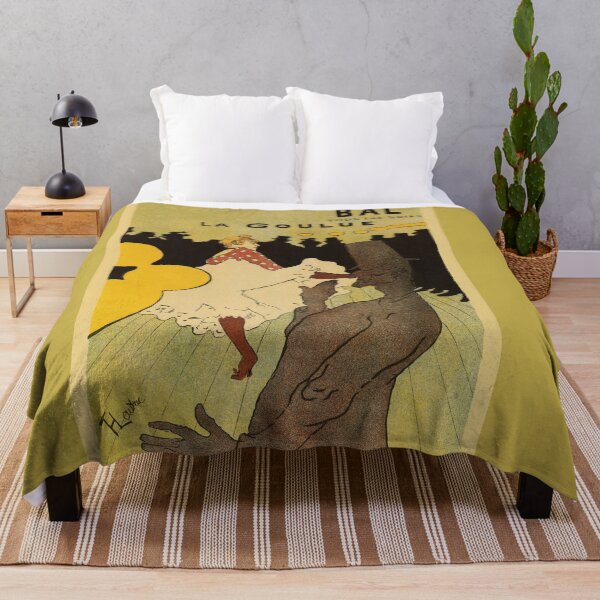 Item preview, Paris nightlife 1891 Toulouse Lautrec designed and sold by aapshop.