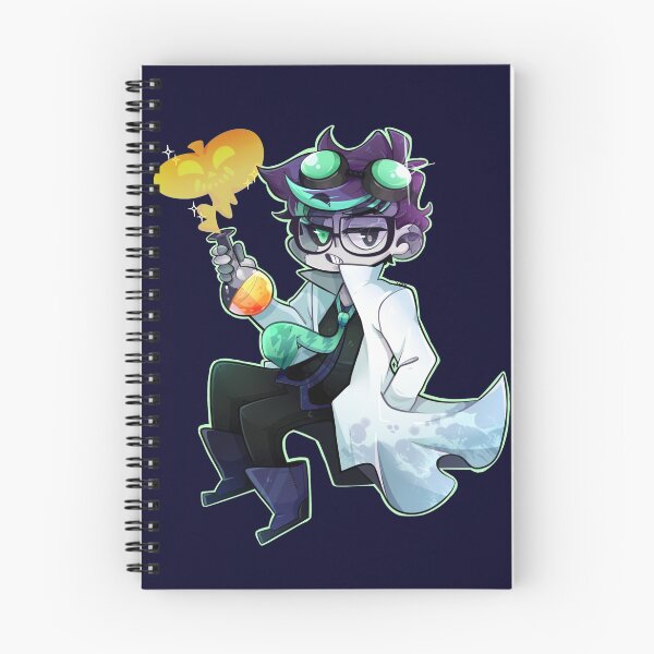 Item preview, Mad Scientist Logan designed and sold by Darkmagic Sweetheart.