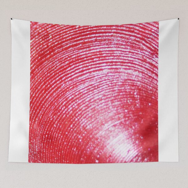 Item preview, Ocean Fantasy Red Seashell  designed and sold by Niina  Niskanen.