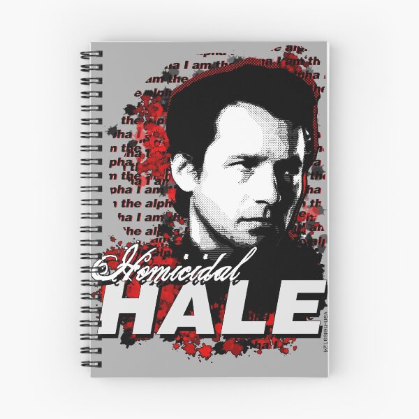 Item preview, Homicidal Hale designed and sold by van-helsa124.