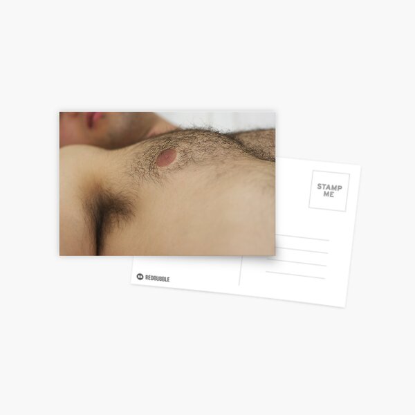 Nipple Postcard