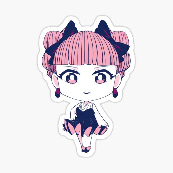 Vocaloid Chika Sticker