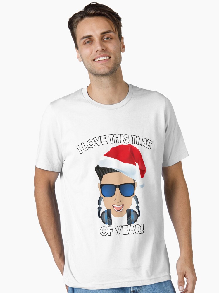 Funny DJ Pauly D Christmas I Love This TIme of Year!