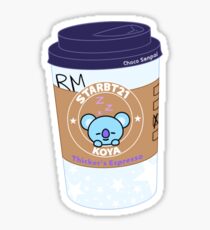 Pegatina Koya Espresso BT21