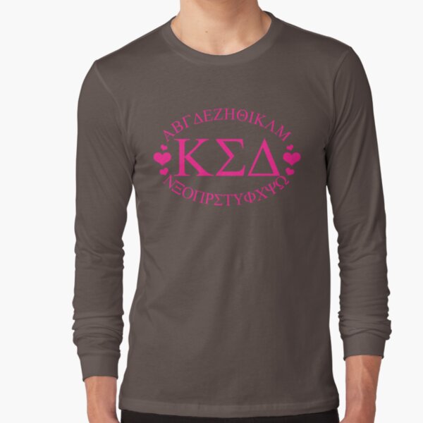 kappa sigma long sleeve