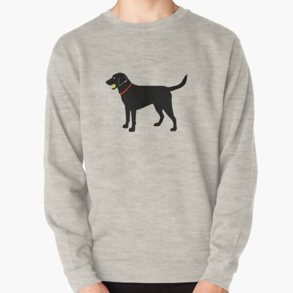 black lab sweatshirts