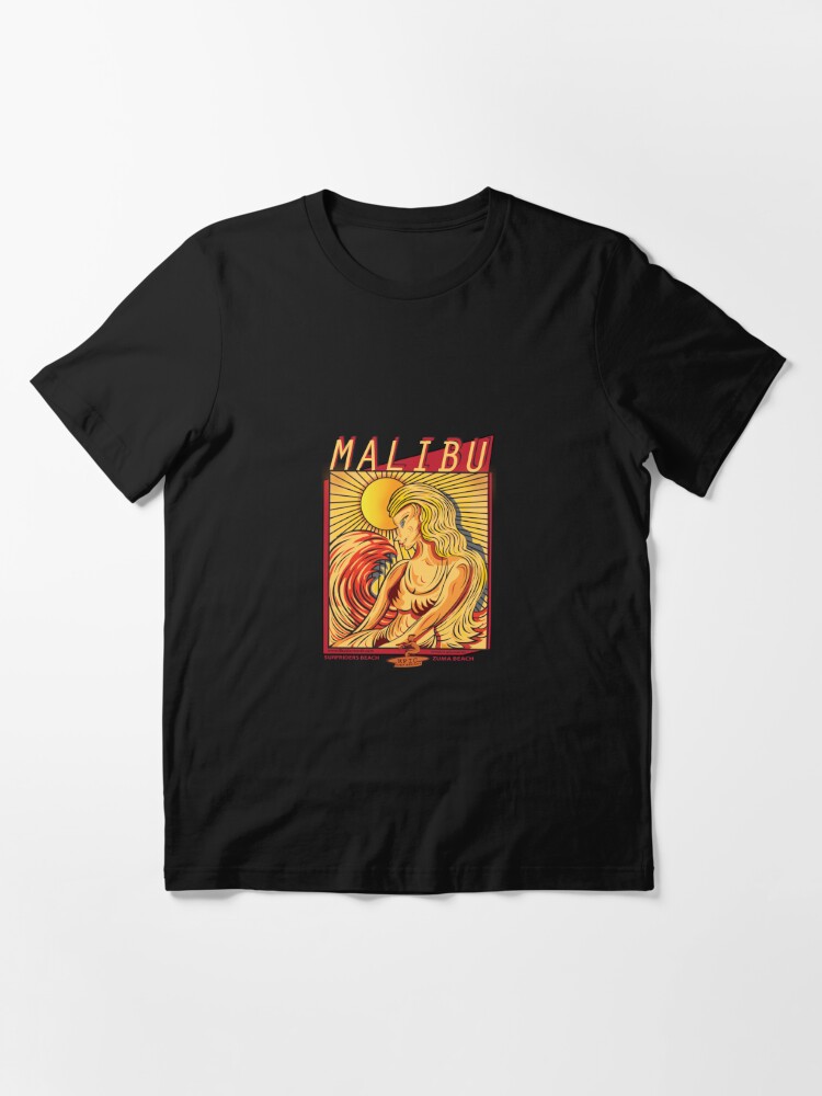 malibu t shirts