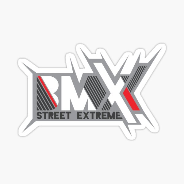 Item preview, BMX Street Extreme designed and sold by Jesse Barnes.