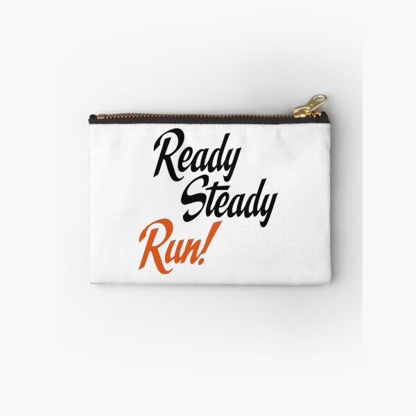 Item preview, Ready steady run designed and sold by Vectorqueen.