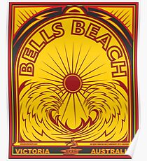 BELLS BEACH Poster